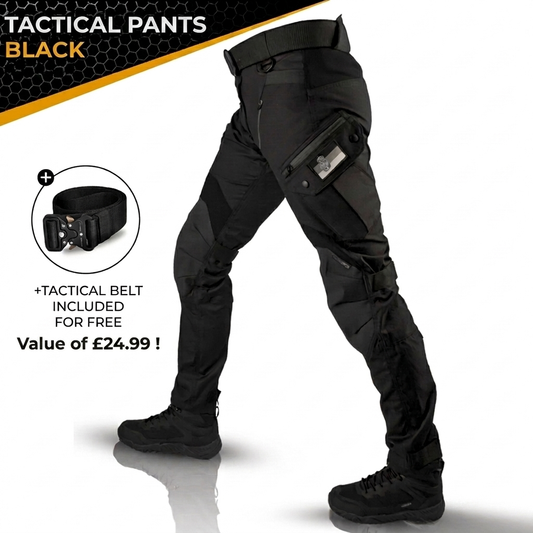 Taktikeo™ - Tactical Motorcycle Pants